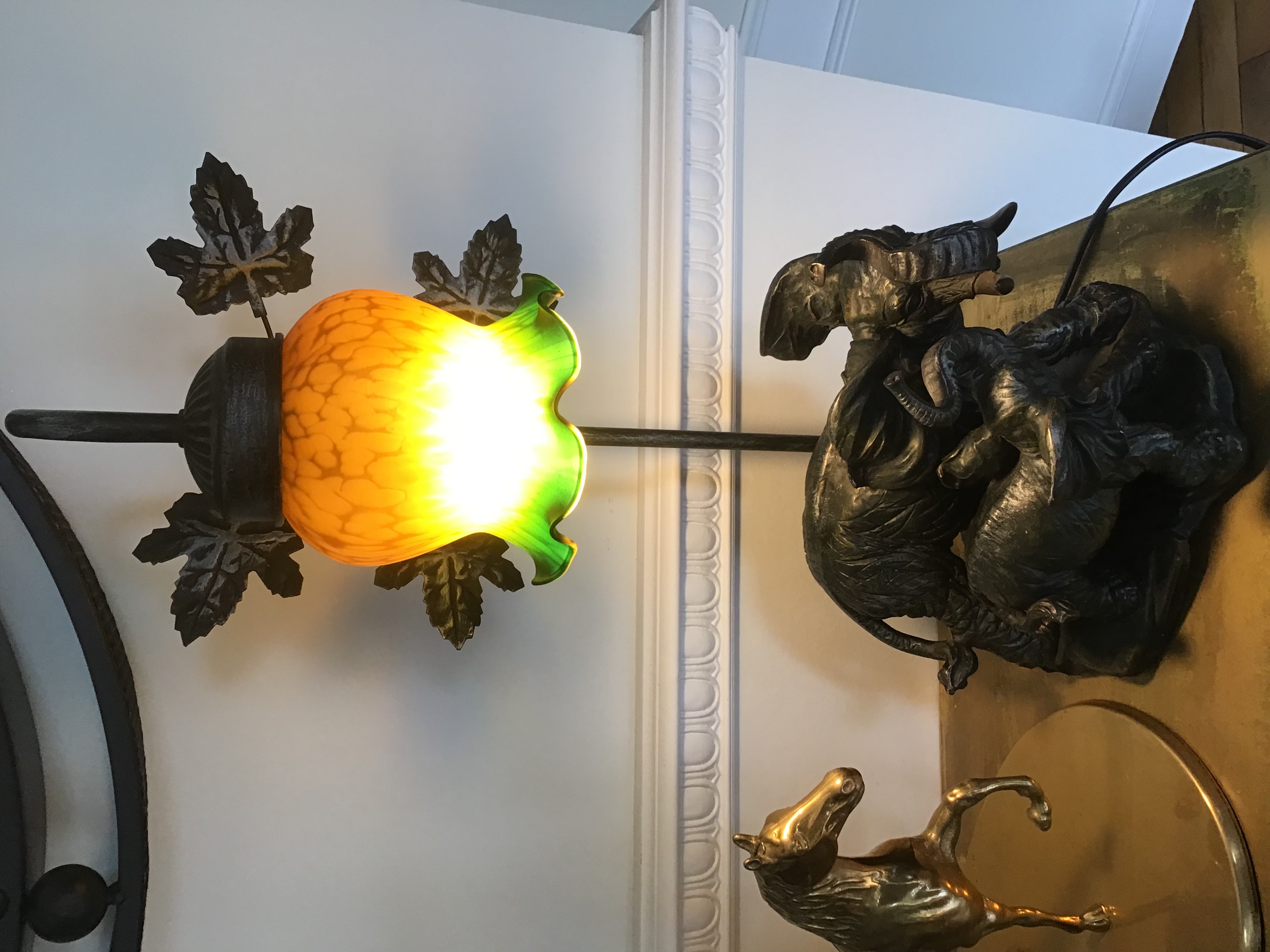 Lampe �l�phant 130 Brest (29)