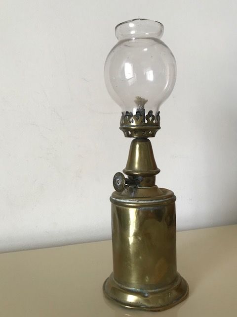 Lampe � essence l'Elf 12 Nice (06)