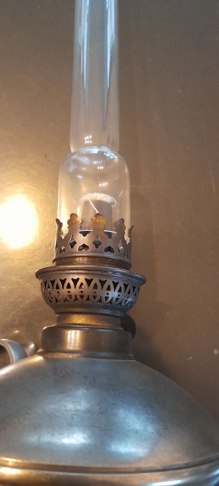 lampe en �tain 40 Saint-M�dard-en-Jalles (33)