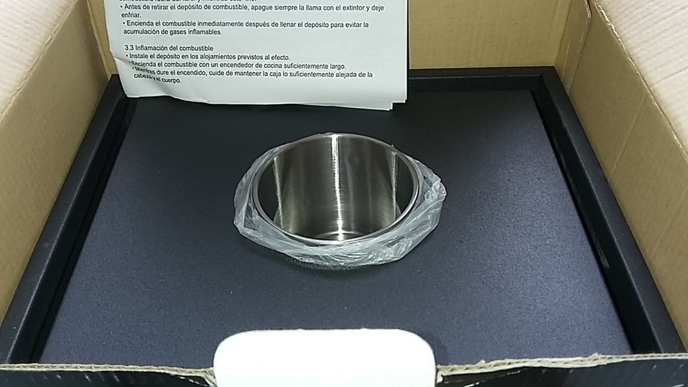 Lampe � �thanol,� poser 28 Pac� (35)