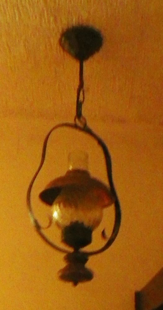 LAMPE 5 EUROS - BIBLIOTHEQUE 5 EUROS 5 Attainville (95)