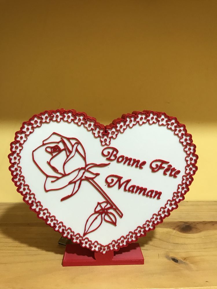 Lampe FETE des MERES eclairage leds couleurs usb 25 Le Puy-en-Velay (43)