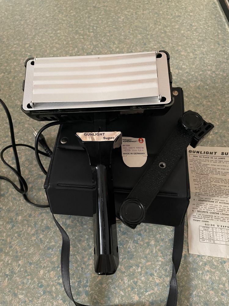 Lampe Flash Appareil Photo Gun Light Super 10 Bourg-en-Bresse (01)