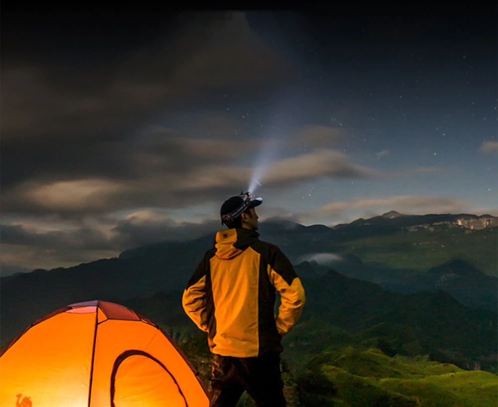 Lampe frontale zoom puissante randonn�e camping exploration 15 Vouneuil-sur-Vienne (86)