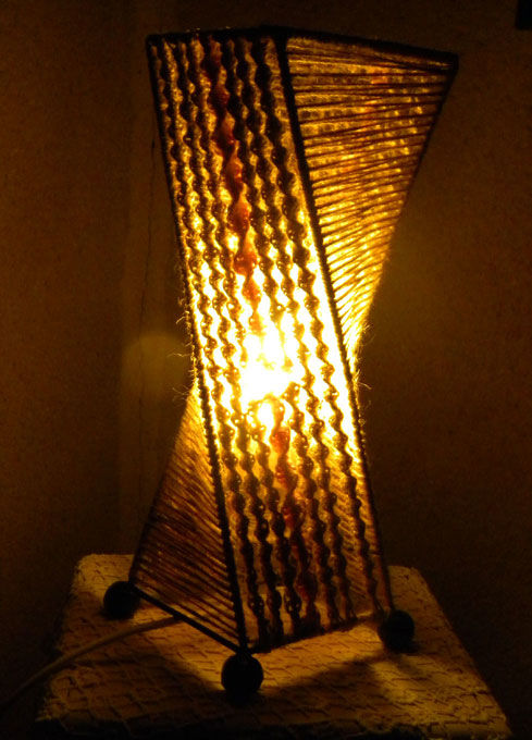 lampe GAUDI 55 Saint-Jean-sur-Erve (53)