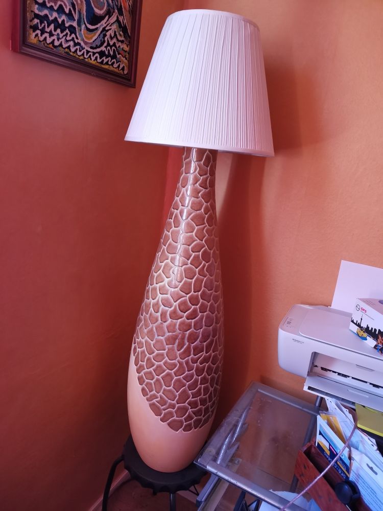 Duo de lampe girafe 300 La Verri�re (78)
