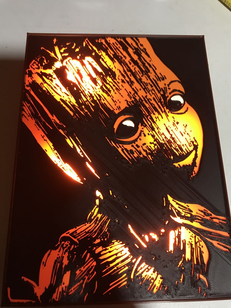 Lampe GROOT leds � piles ou USB 29 Clermont-Ferrand (63)