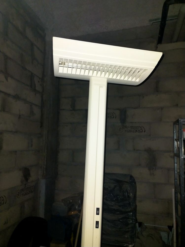 Lampe halog�ne sur pied 100 Montmagny (95)