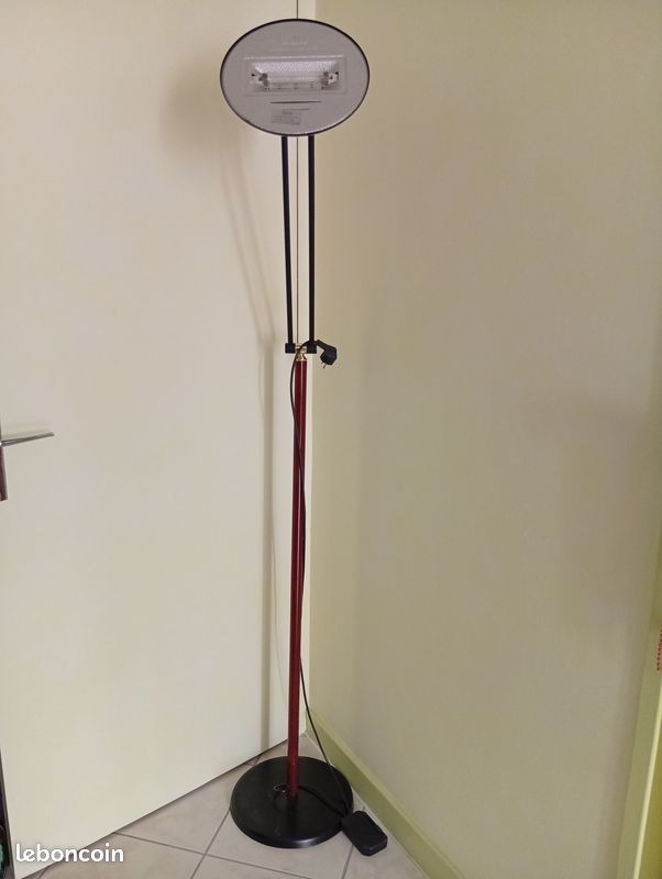 Lampe halog�ne sur pied 50 Grisolles (82)