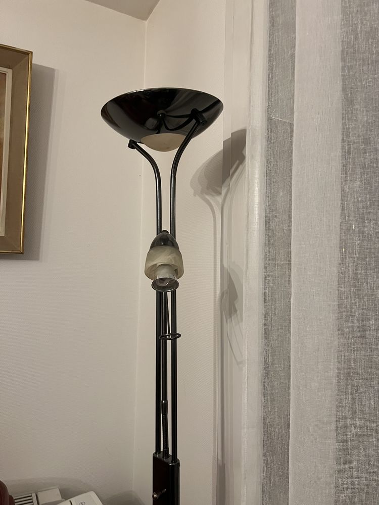 Lampe halog�ne sur pied 20 Millau (12)