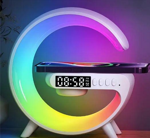 Lampe Haut-Parleur Sans Fil Multifonctions. Neuve 20 Saint-Marcellin (38)