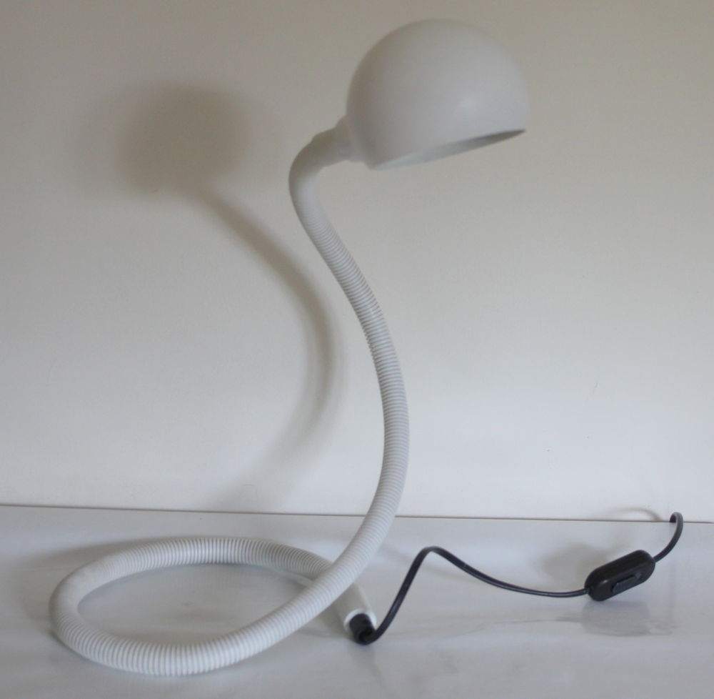 Lampe Hebi Flexible par Isao Hosoe pour Valenti, 1970s 120 Issy-les-Moulineaux (92)
