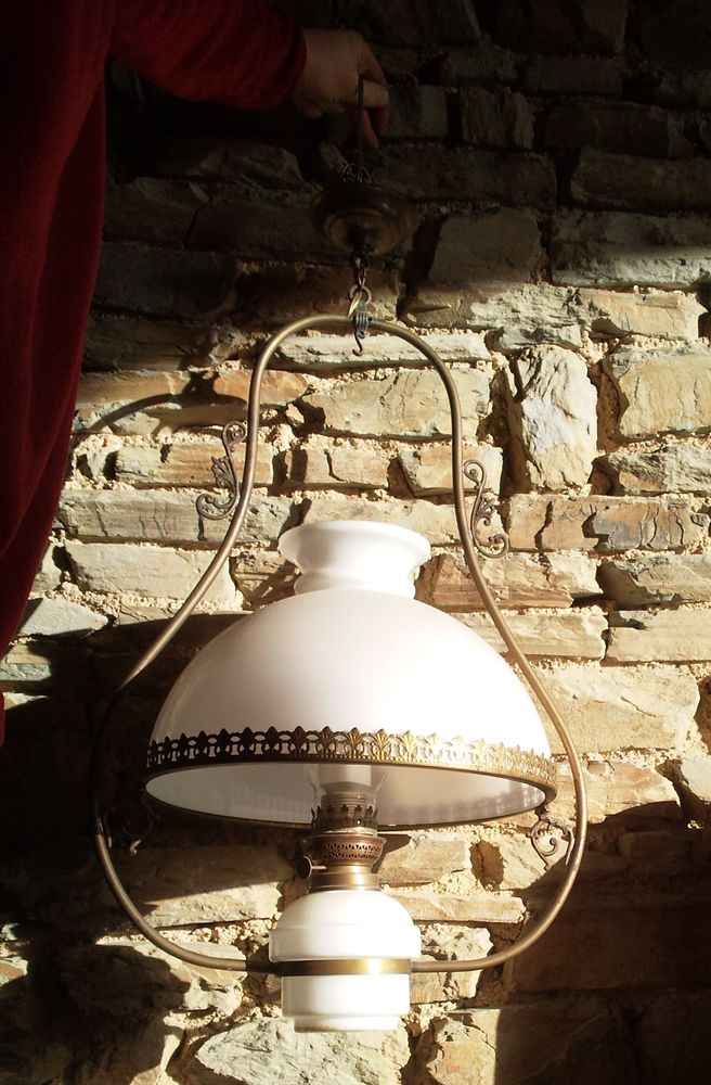 lampe � huile �lectrique 40 Milly (50)