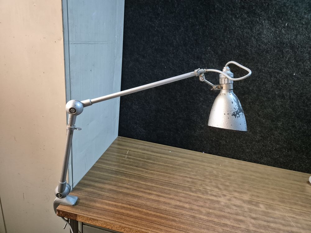 Lampe Industriel LUMINA 2 bras articul�s t�lescopique 50' 70 Sainte-Genevi�ve-des-Bois (91)