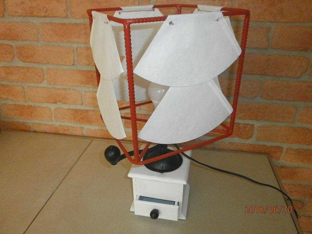 Lampe Industrielle Vintage 170 Chennevi�res-sur-Marne (94)