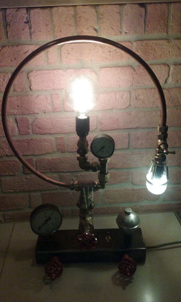 Lampe industrielle 0 Chennevi�res-sur-Marne (94)