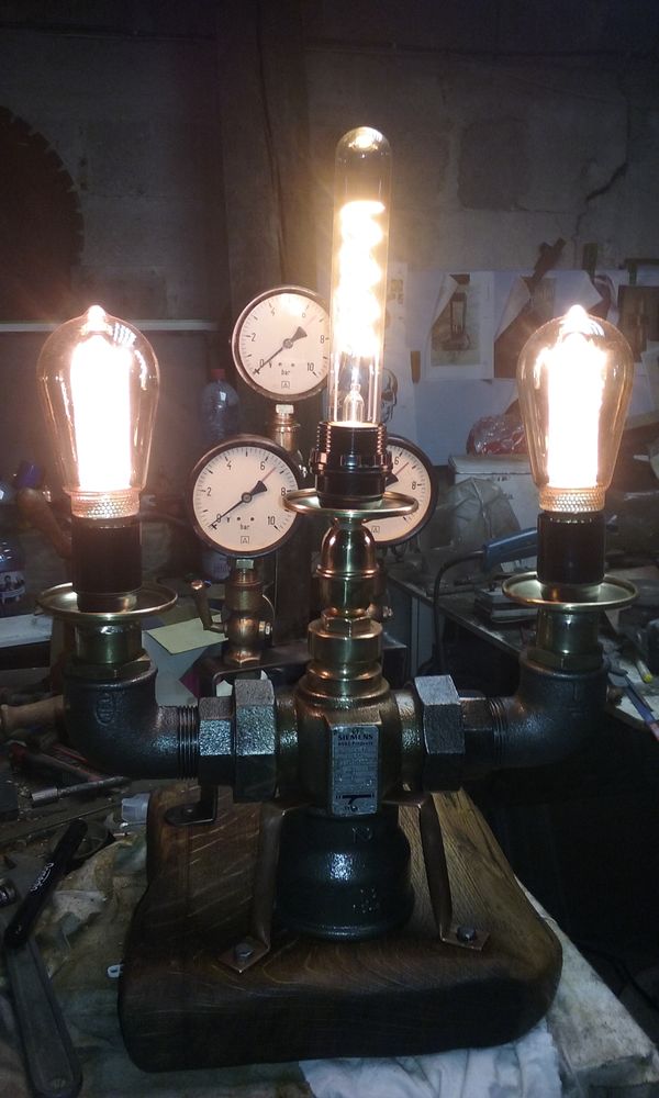 Lampe industrielle 0 Chennevi�res-sur-Marne (94)