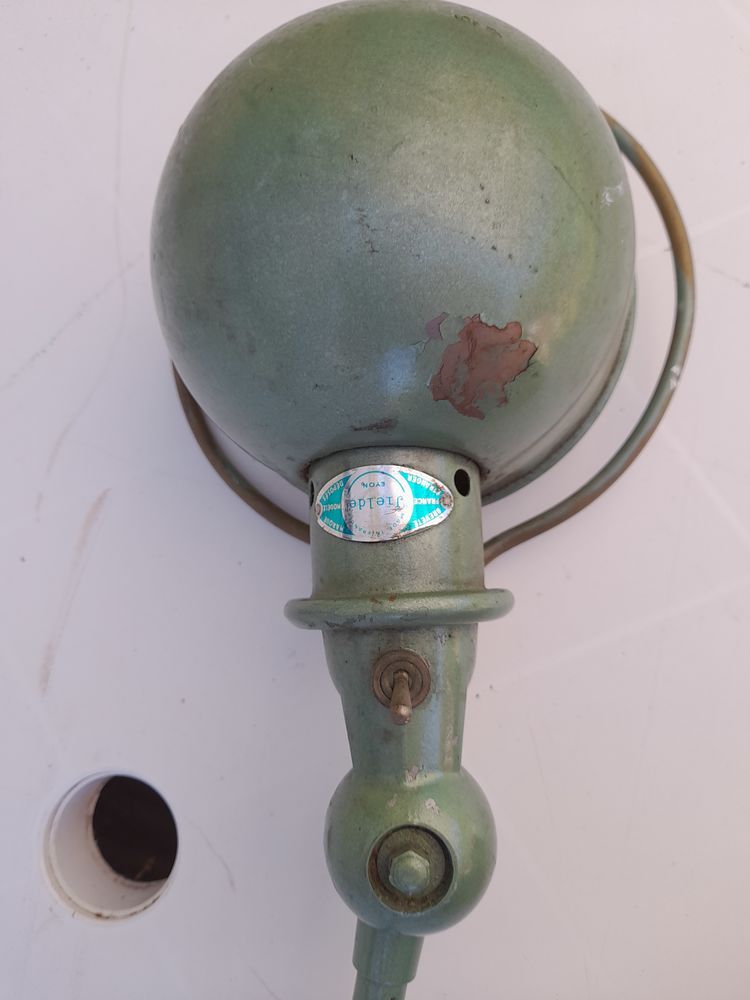 Lampe JIELDE d'origine 170 Luc� (28)