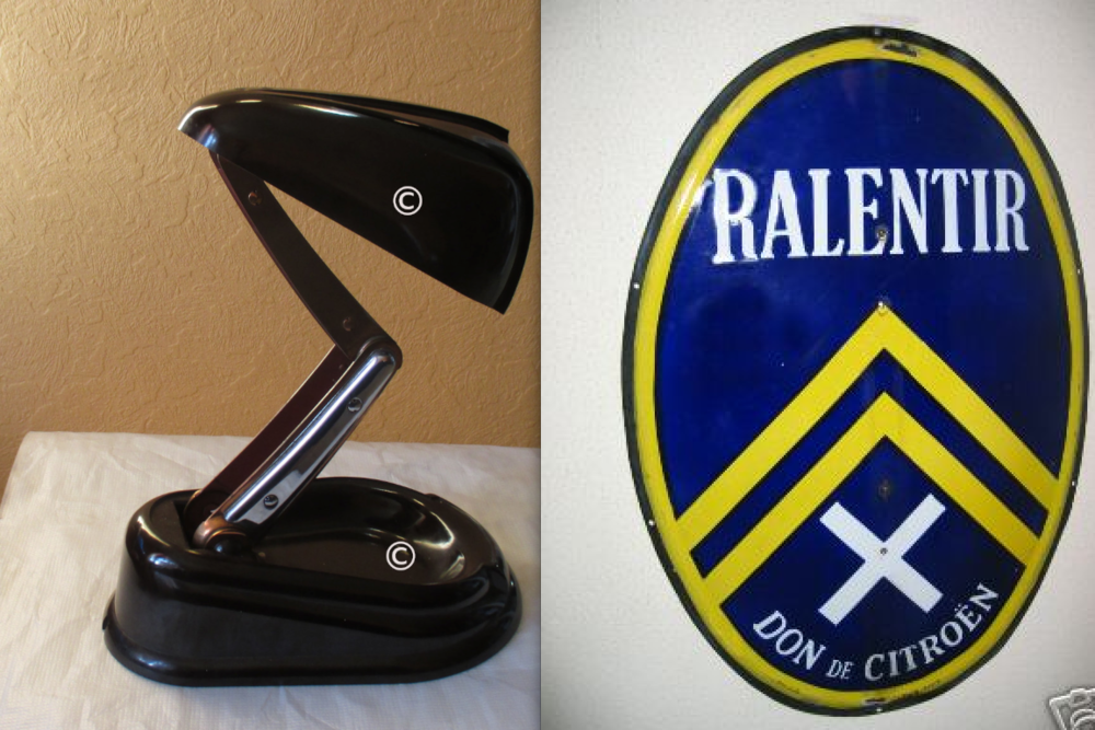 �Lampe Jumo Bolide 1945/1950 (Troc possible) 550 Saint-�lix-le-Ch�teau (31)