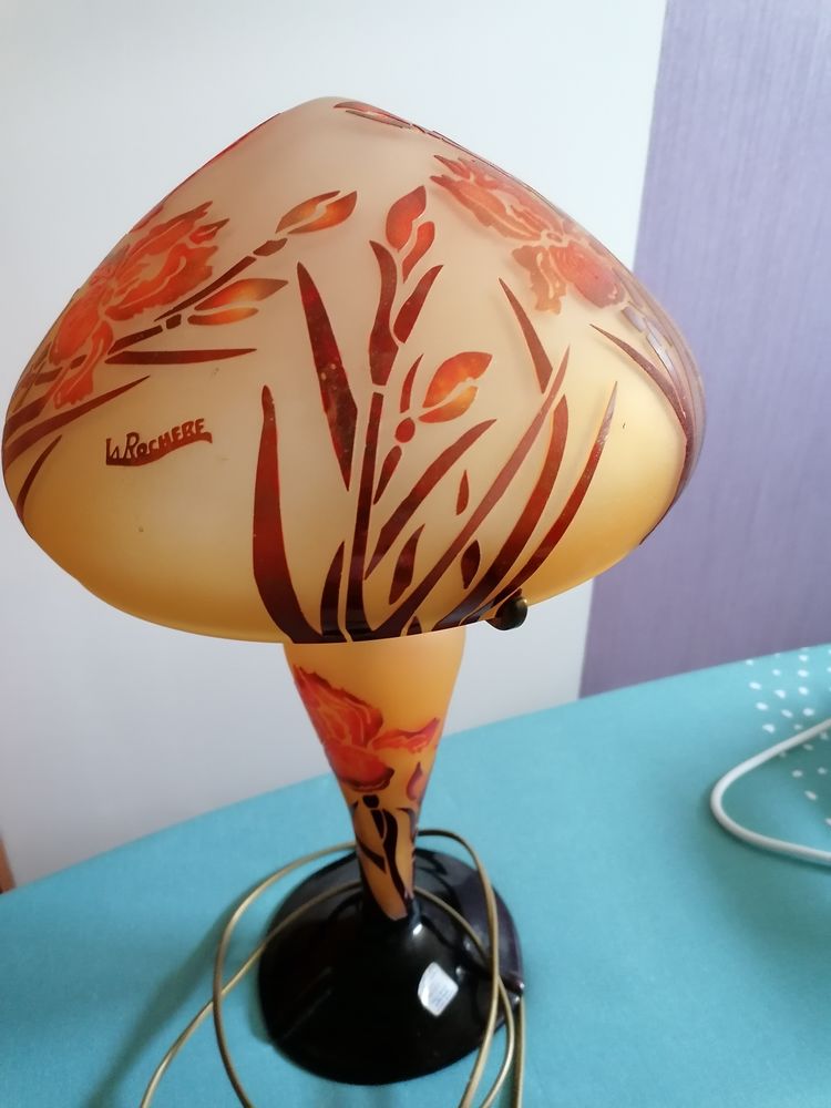 Lampe Laroch�re 400 Br�tigny-sur-Orge (91)