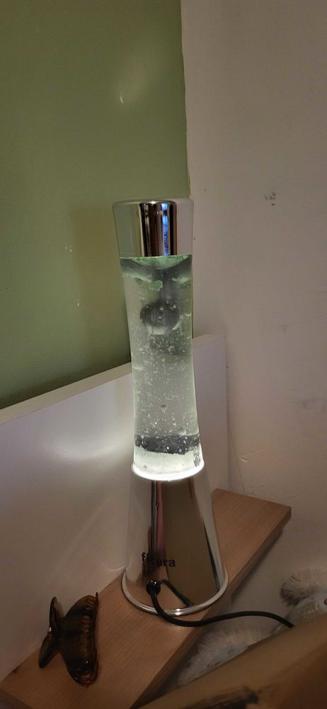 Lampe �  lave 70 Nantes (44)