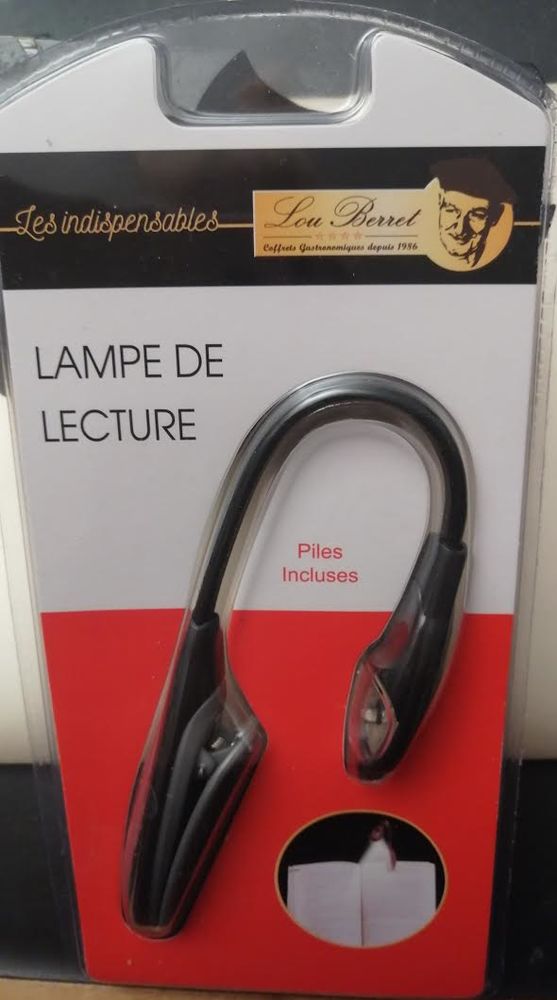 Lampe de lecture portable 10 Neuilly-sur-Seine (92)