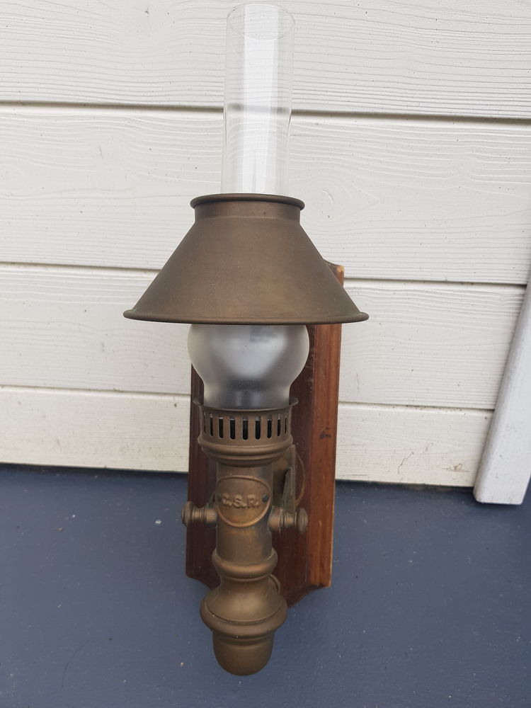 Lampe LOUISIANE 15 Saubrigues (40)