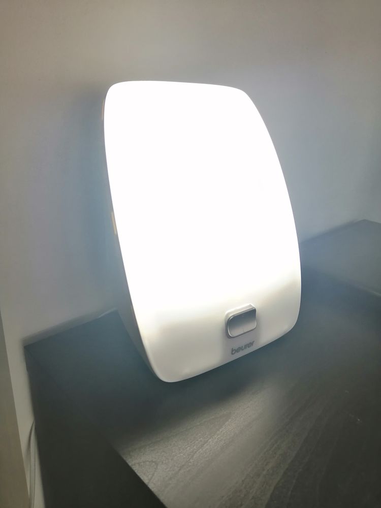 Lampe de luminoth�rapie BEURER 30 Andard (49)