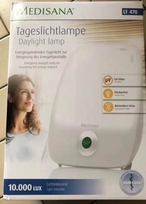 Lampe de luminotherapie 100 P�renchies (59)