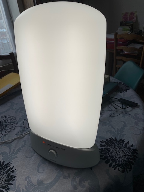 Lampe de Luminoth�rapie 65 �tr�chy (91)