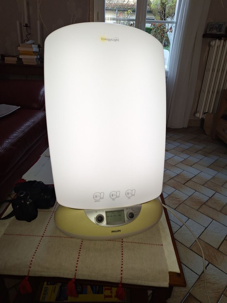 Lampe de luminoth�rapie 50 Paris 15 (75)