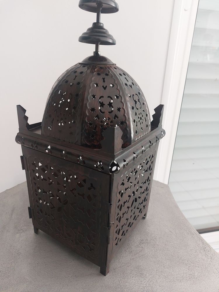 Lampe marocaine 10 Creysse (24)