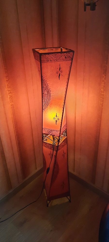 lampe marocaine 0 Le Lion-d'Angers (49)