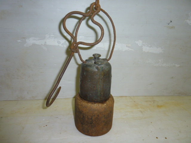 Lampe de mineur 38 Pont-Saint-Vincent (54)