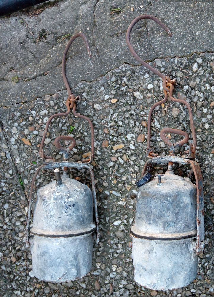 Lampe mineur 9 Beauchamp (95)