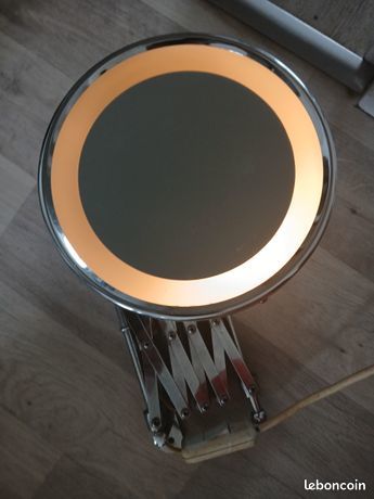 Lampe miroir loupe 10 La Rochelle (17)