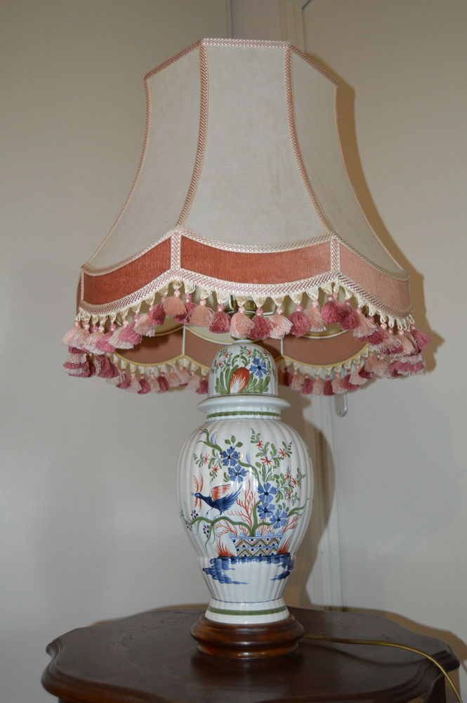 Lampe Moustier 0 Toulouse (31)