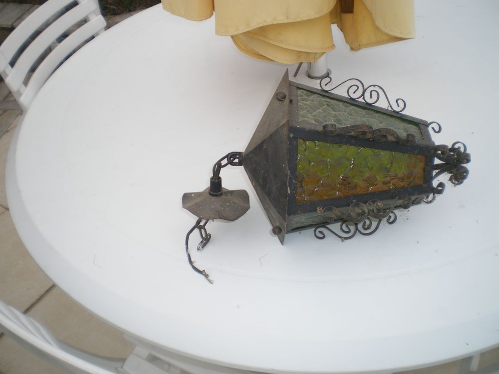 lampe multicolore 5 Laloub�re (65)