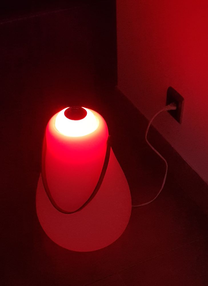 Lampe led musicale 25 Chabournay (86)