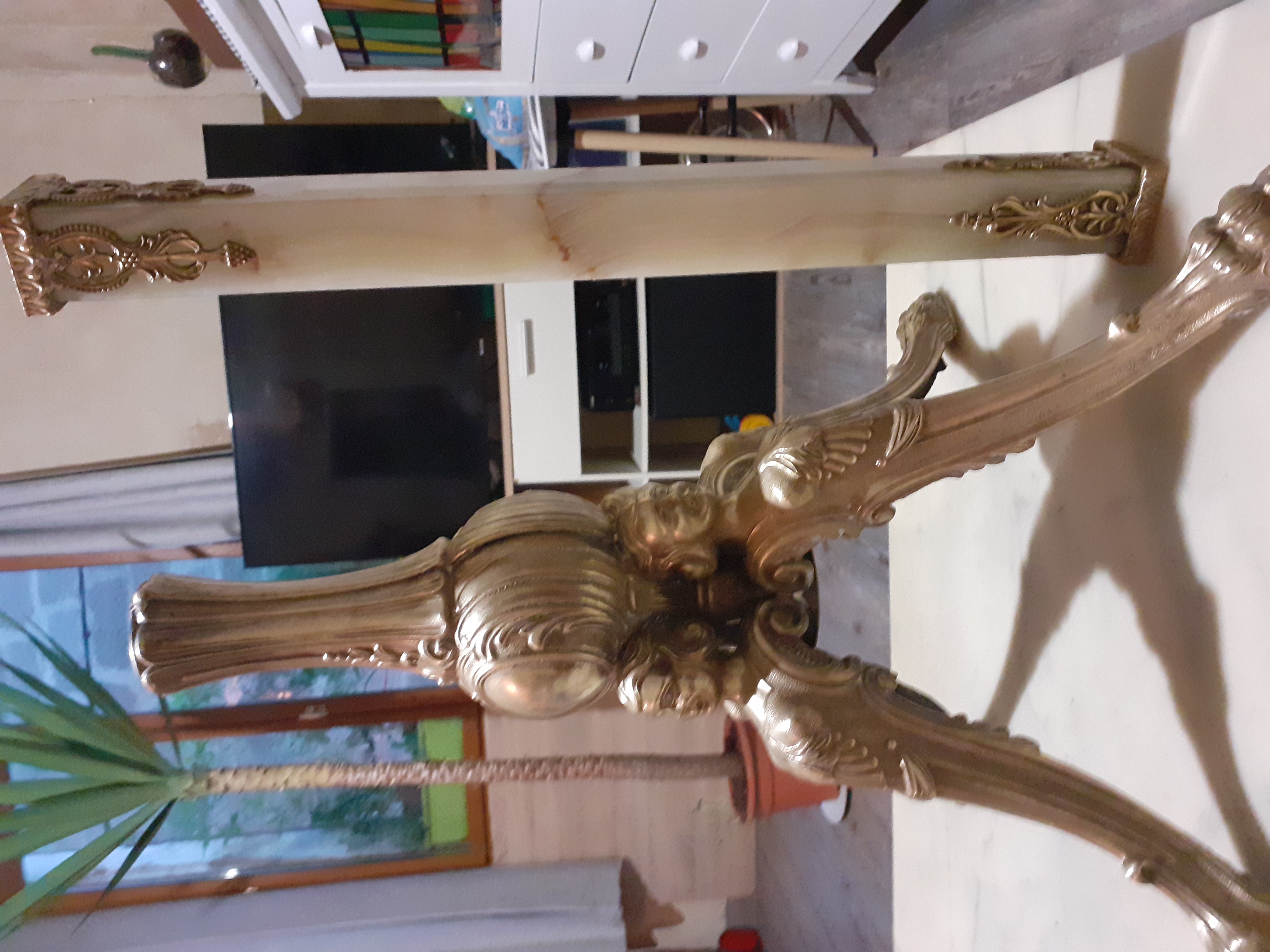 Lampe napol�on 2 60 Baillargues (34)