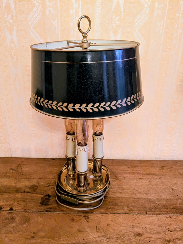 Lampe Napol�on 50 Guyancourt (78)