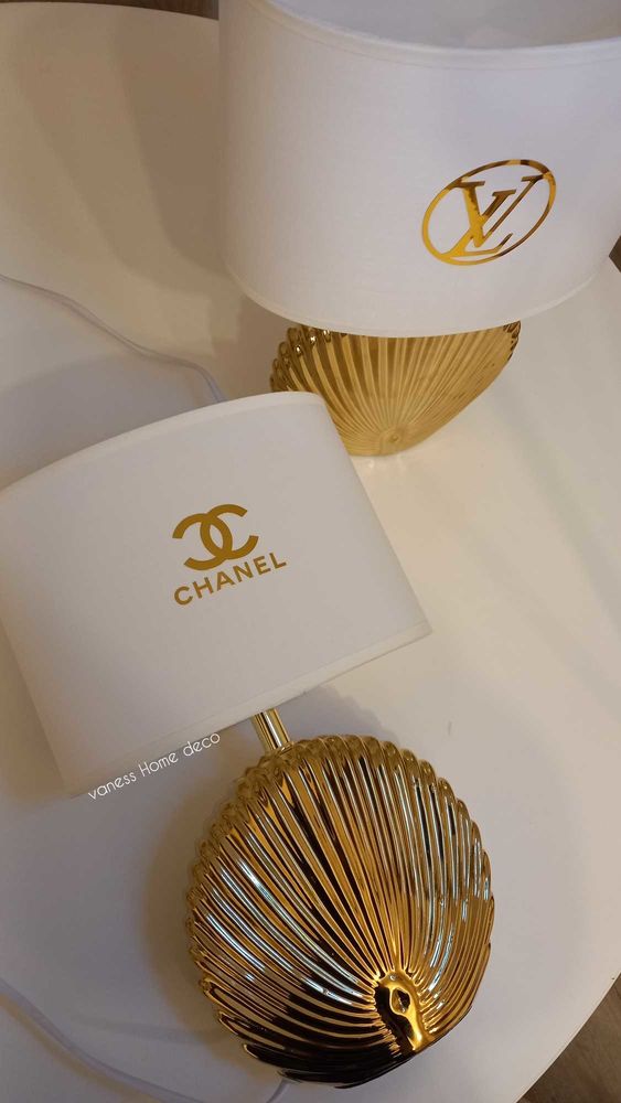 lampe or Neuf 1 dispo 60e 60 Les Lilas (93)