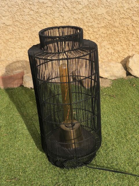 LAMPE NOIRE 20 Salles-d'Aude (11)