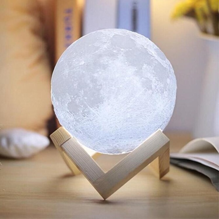 lampe de nuit de lune d'impression 3D 12 N�mes (30)