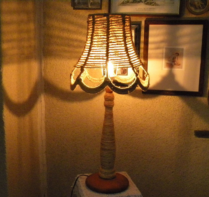 LAMPE OASIS 95 Saint-Jean-sur-Erve (53)