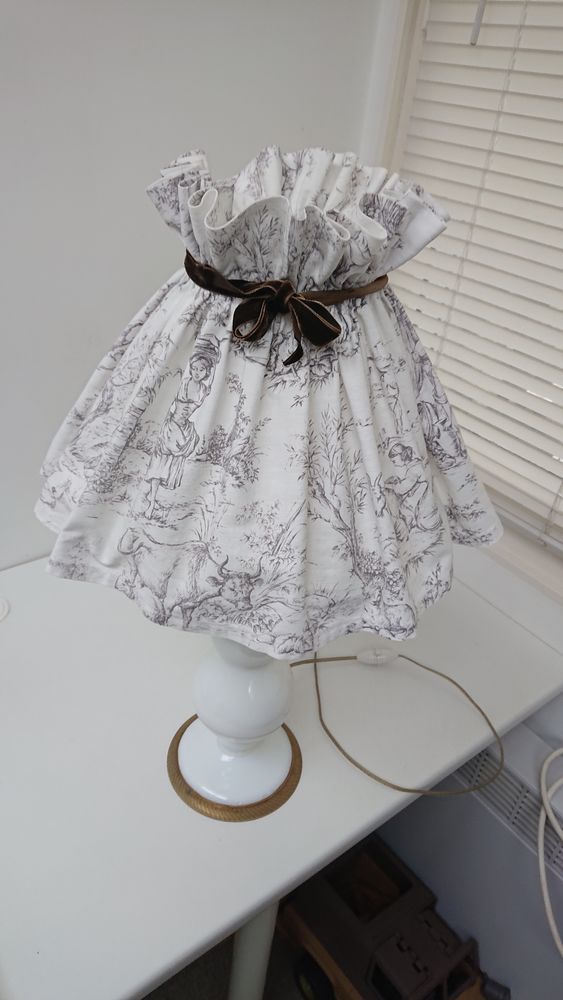 Lampe en Opaline blanche 35 Falaise (14)