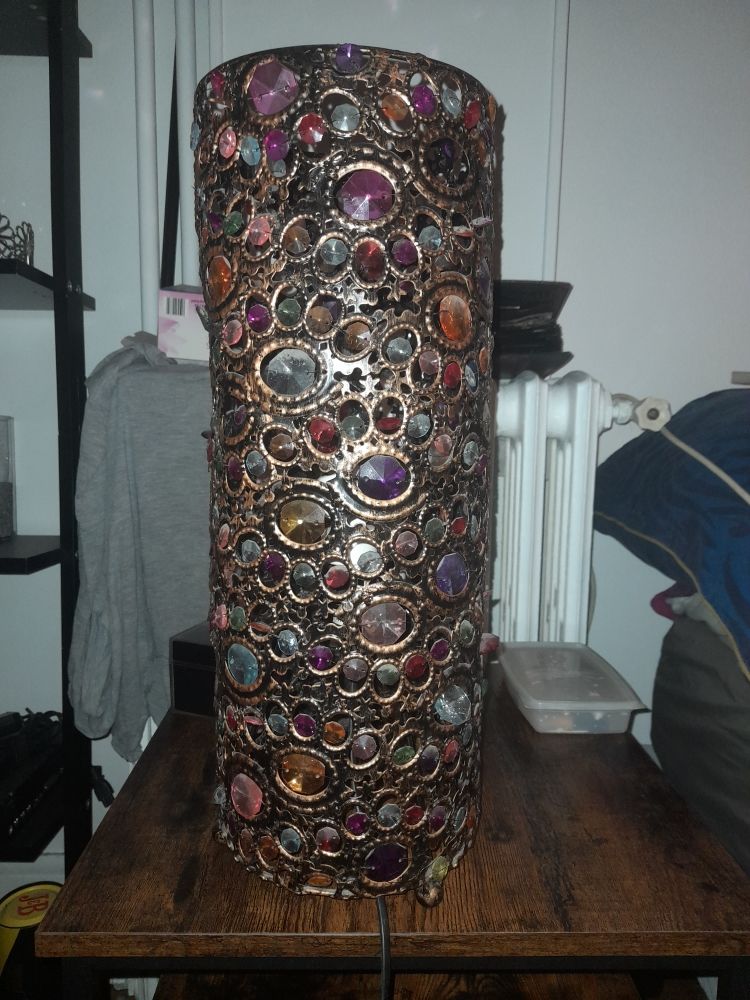 lampe orientale 45 Charenton-le-Pont (94)