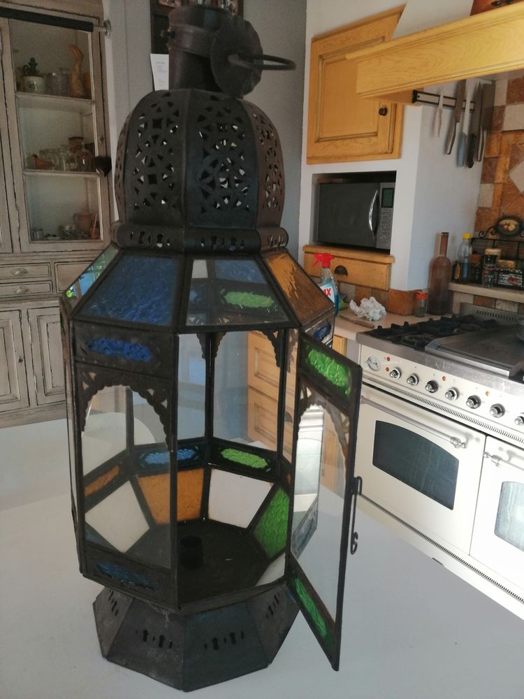 Lampe orientale 40 Cavaillon (84)