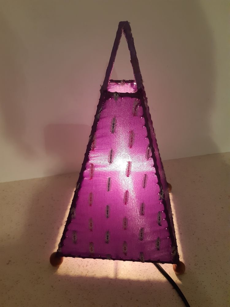 lampe orientale 25 Brignais (69)