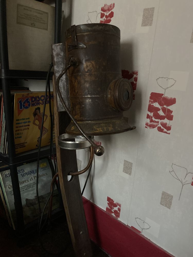 Lampe originale 100 Saint-Brice-sous-For�t (95)